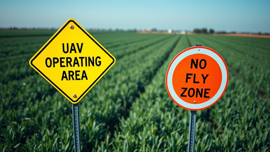 top uav signage solutions