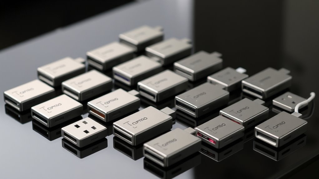 top usb c card readers