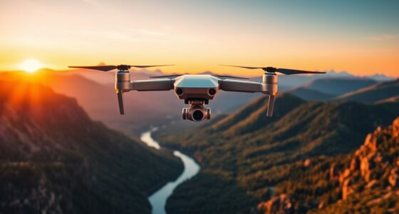 top vlogging drones 2025