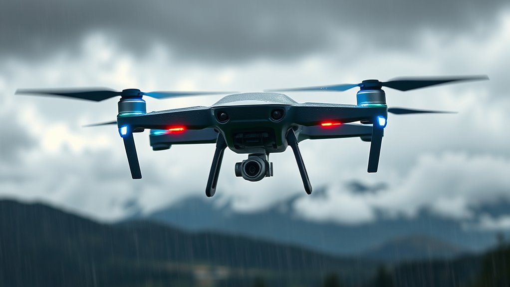 top waterproof drone strobes