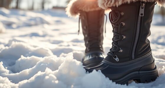 top waterproof women s snow boots