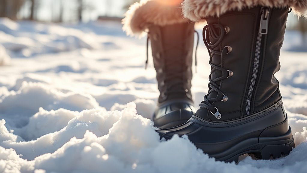 top waterproof women s snow boots