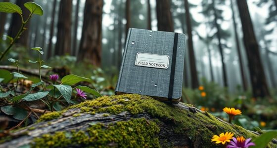 top weatherproof field notebooks