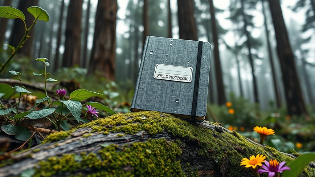 top weatherproof field notebooks
