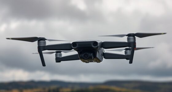 top wind resistant drone picks