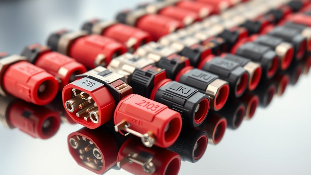 top xt30 connectors 2025