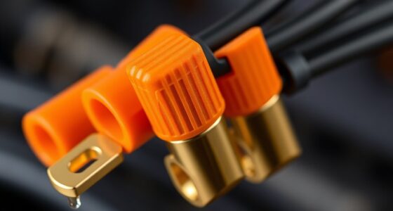 top xt60 connection covers