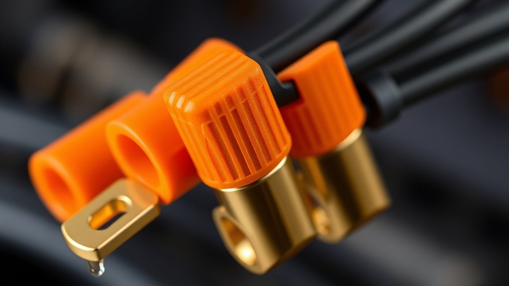 top xt60 connection covers