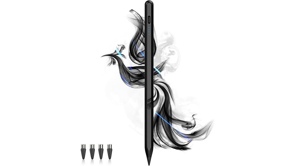 touchscreen stylus pen compatibility