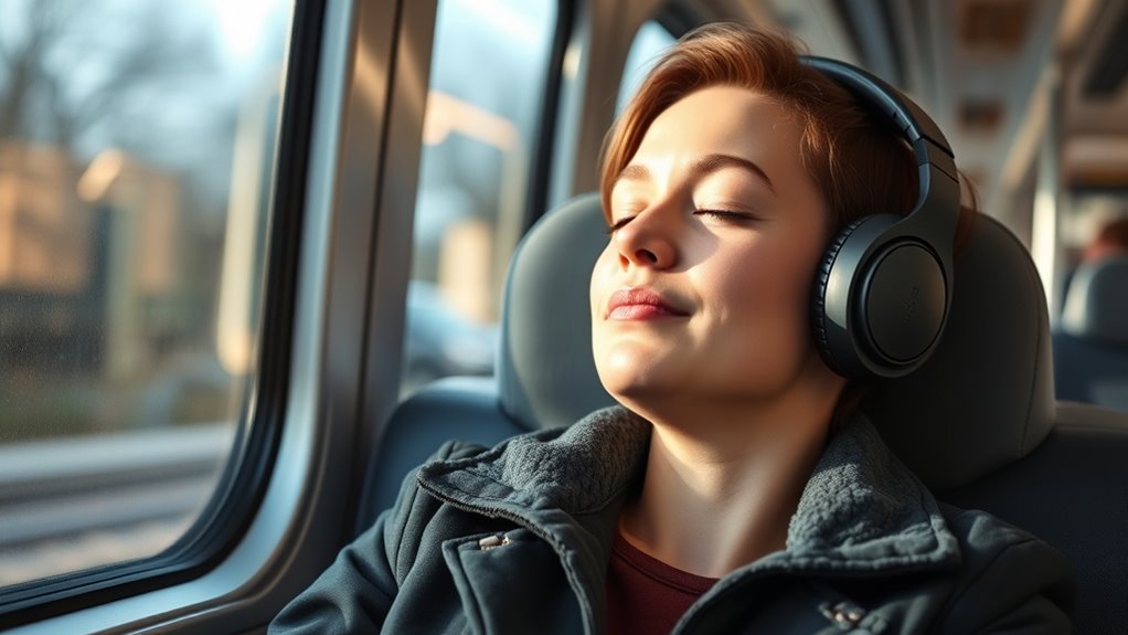 travel friendly noise cancellation