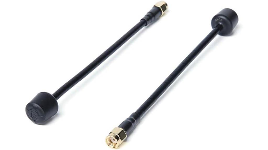 twin 5 8ghz fpv antennas