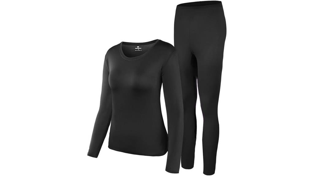 ultra soft women s thermal underwear