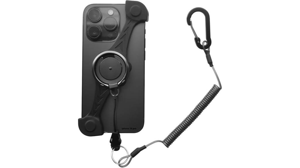 universal cellphone drop protector