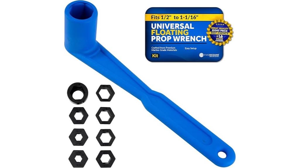 universal marine socket kit