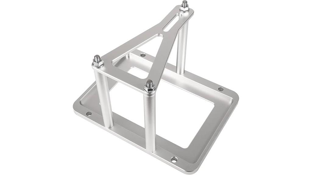 universal optima battery mount