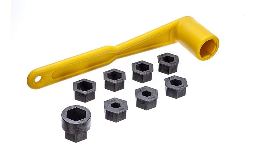 universal prop wrench kit