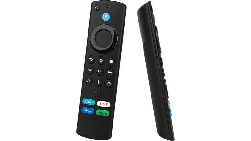 universal tv remote replacement