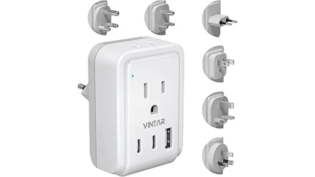 universal usb us adapters