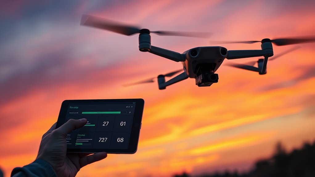 update drone firmware regularly