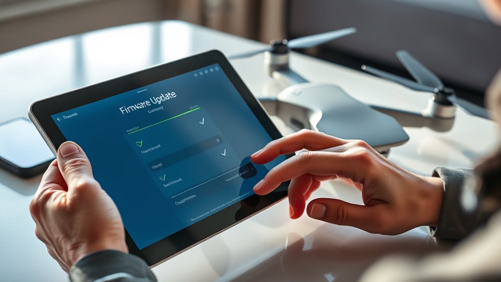 update firmware regularly