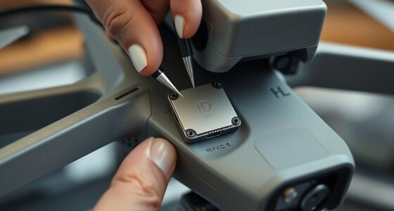 upgrade drones with remote id