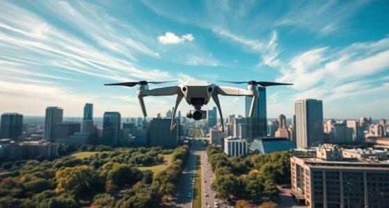 us drone regulations overview