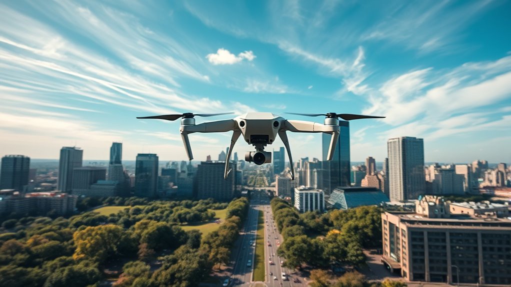 us drone regulations overview