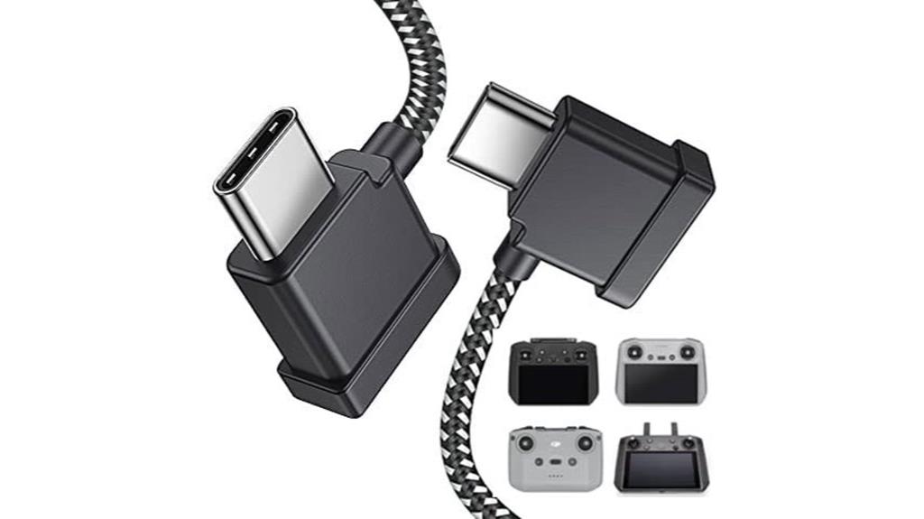 usb c controller cable compatibility