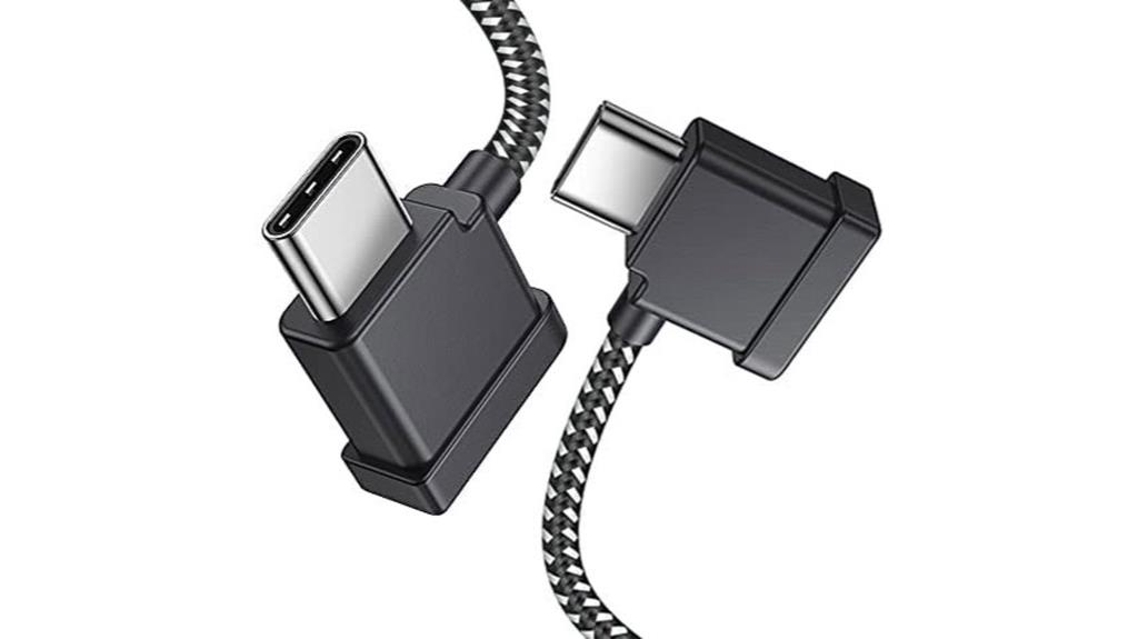 usb c controller cable compatibility