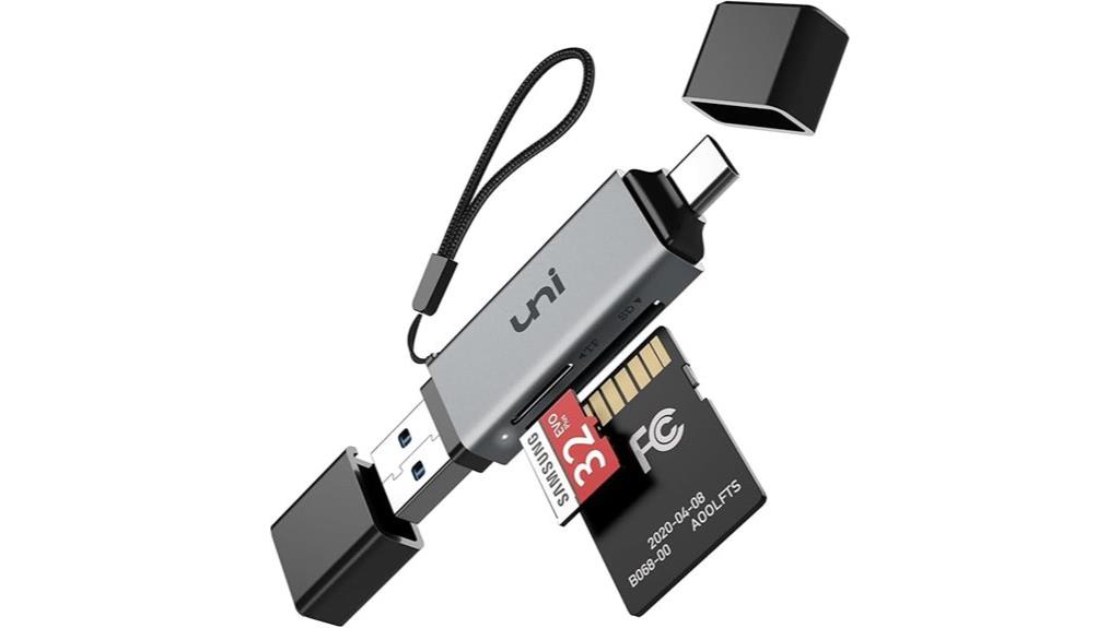 usb c micro sd adapter