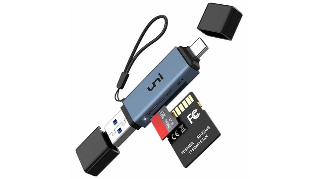 usb c micro sd adapter