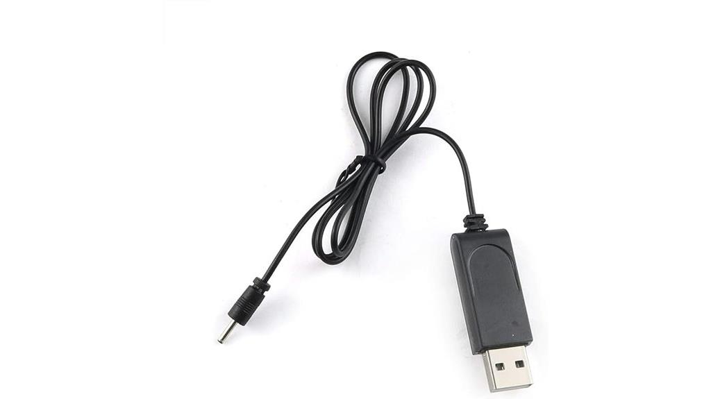 usb lithium battery charger