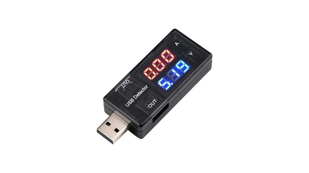 usb power monitoring device
