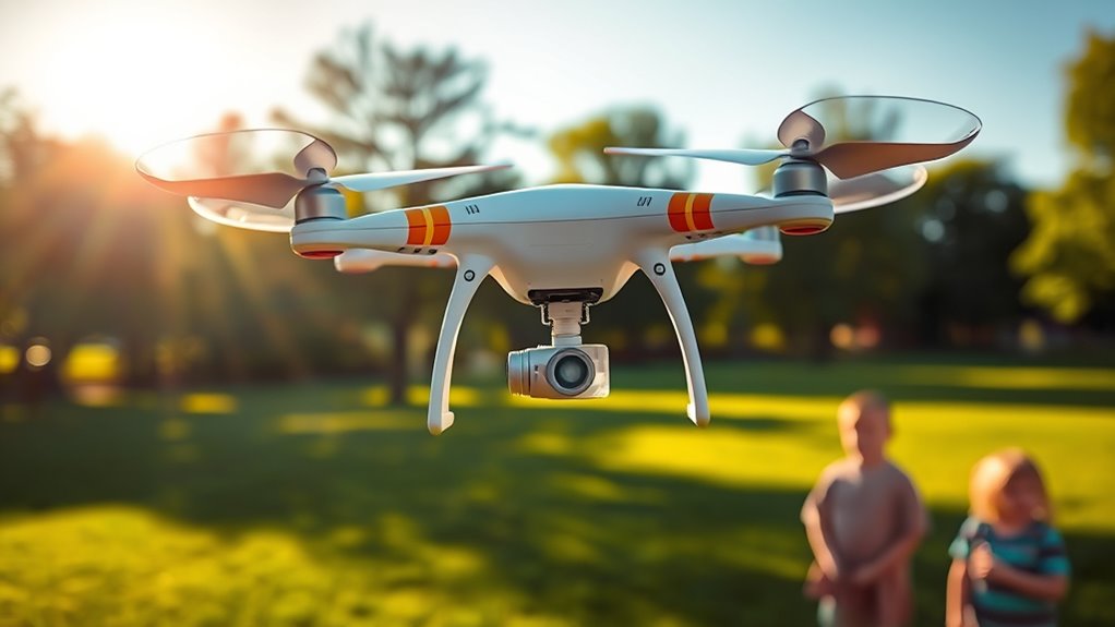 use guards in confined spaces