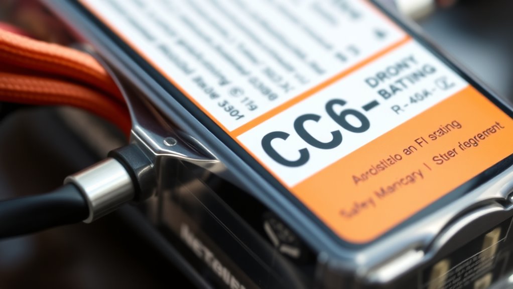 use proper lipo charging techniques