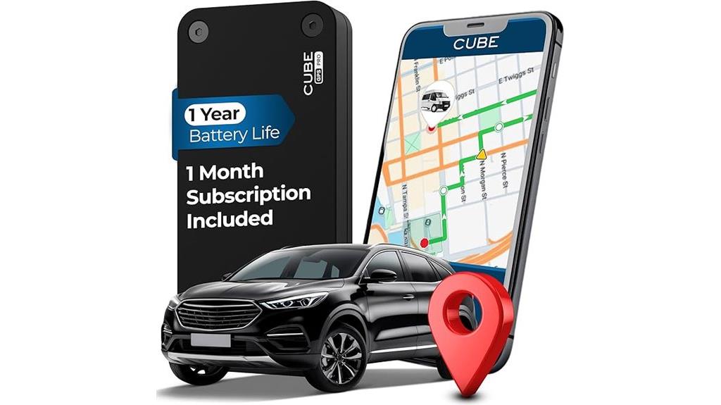 vehicle gps tracking device