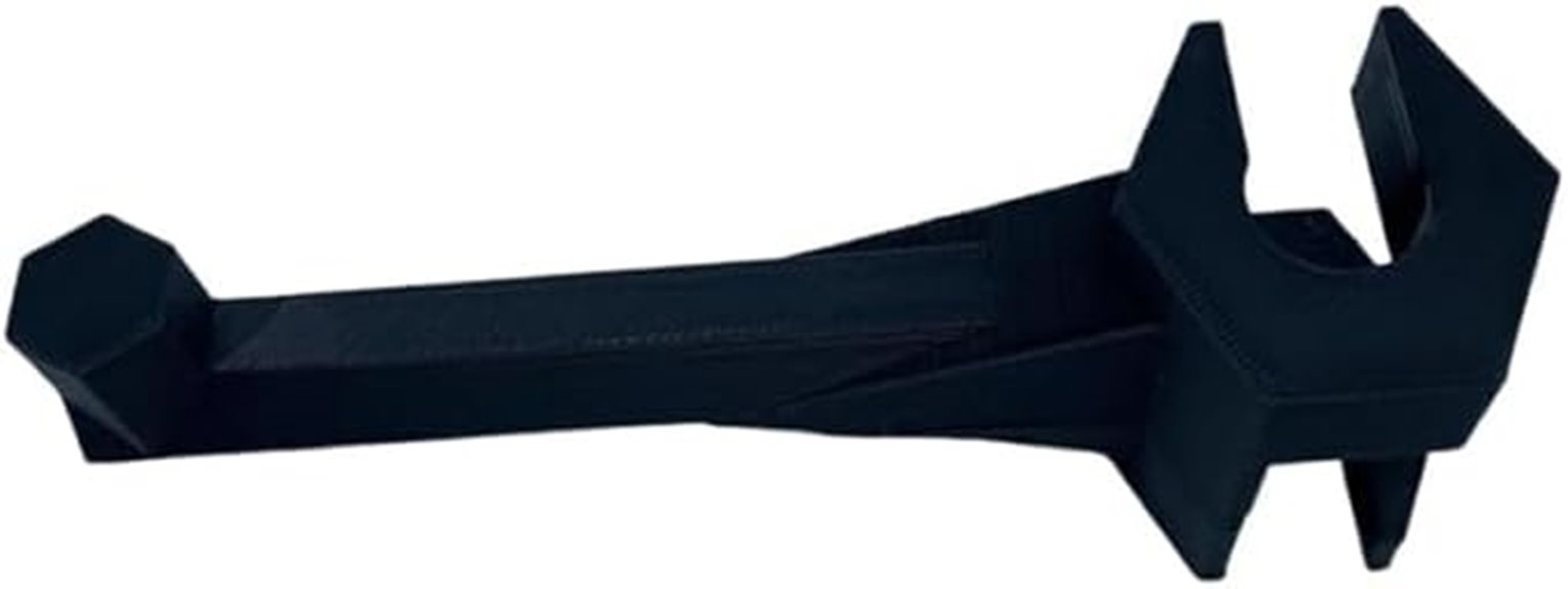 vehicle headrest bow hanger