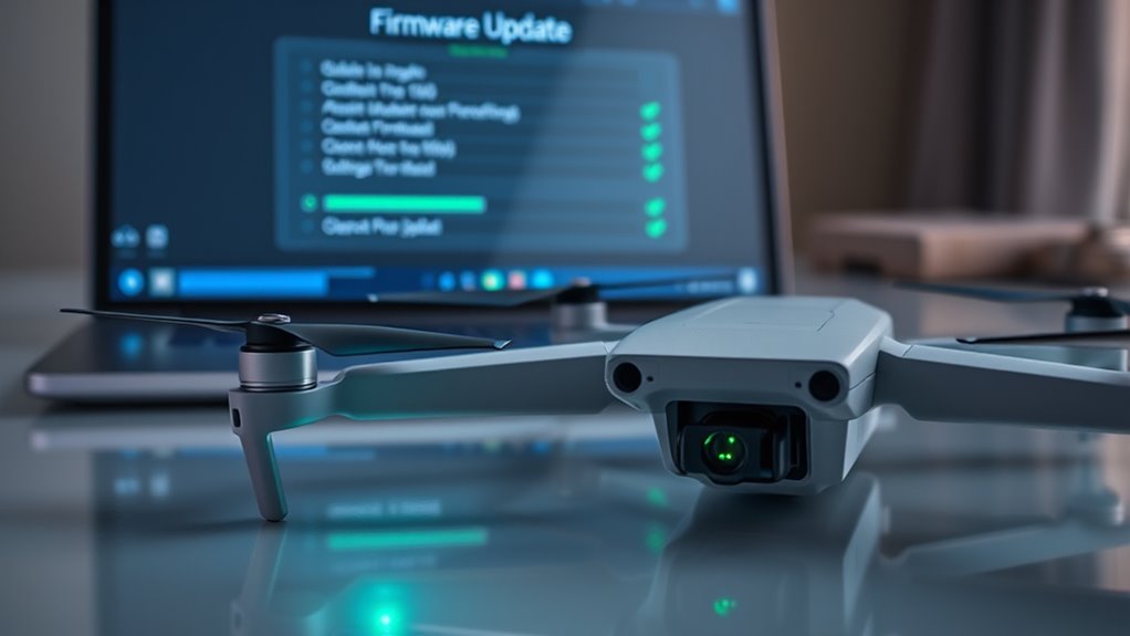 verify firmware update success