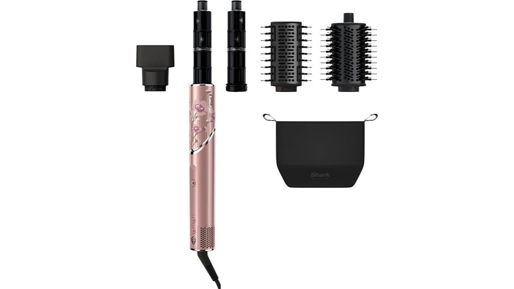 versatile hair styling tool