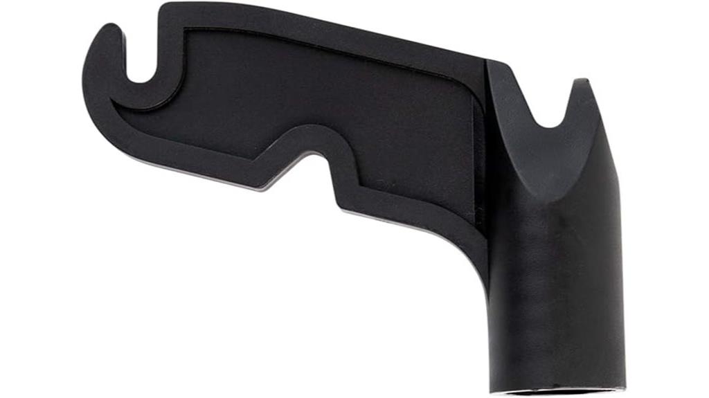 versatile hook attachment pole