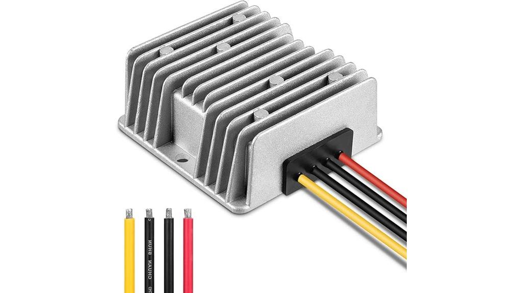 voltage reduction step down