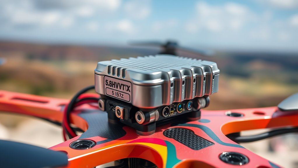 vtx selection considerations