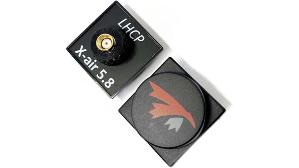 walksnail lhcp patch antennas