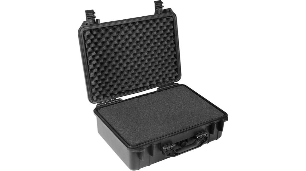 waterproof camera hard case