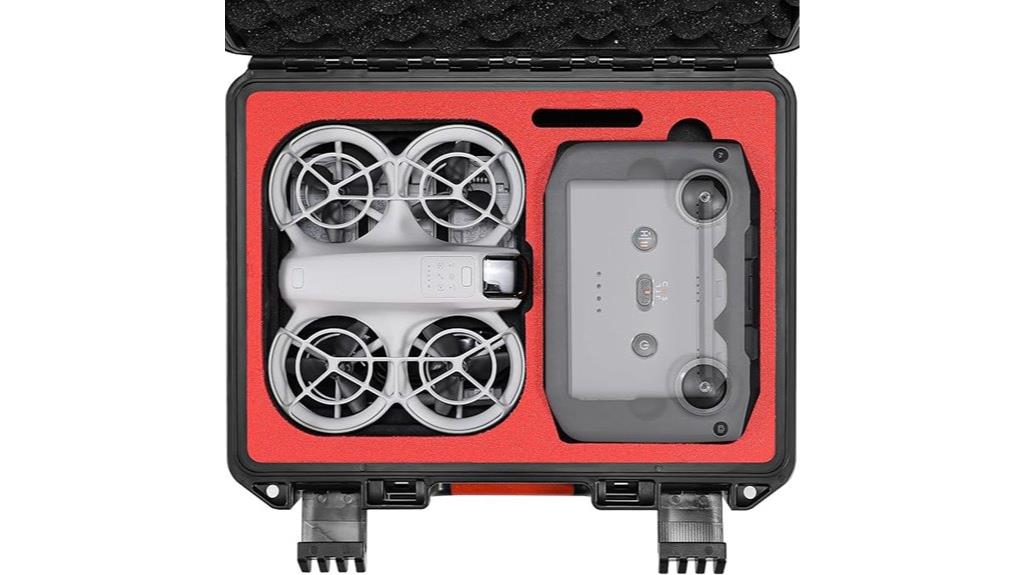 waterproof dji accessory case