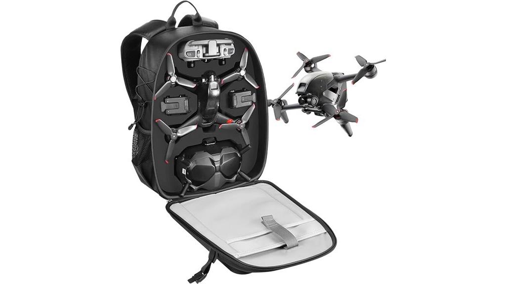 waterproof dji fpv backpack