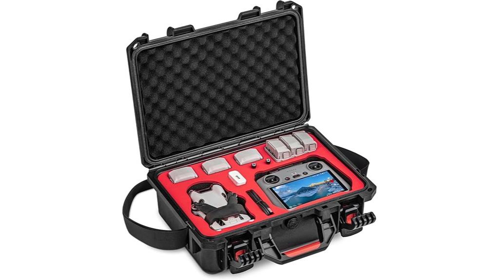 waterproof dji mini 3 pro case