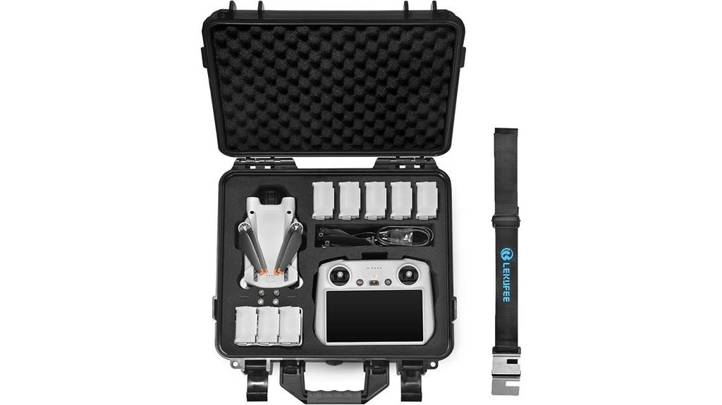 waterproof dji mini 4