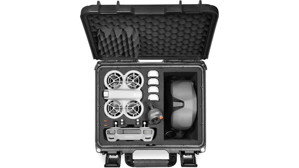waterproof dji neo case