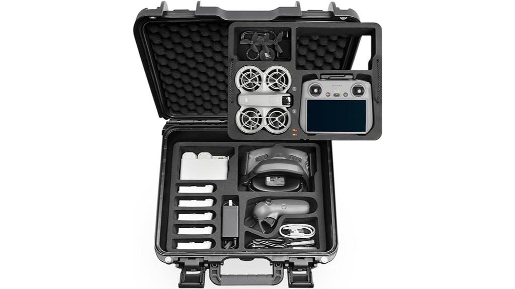waterproof dji neo case